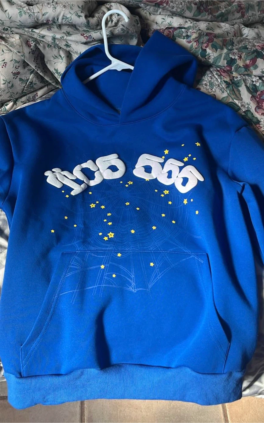 SPIDER HOODIE
