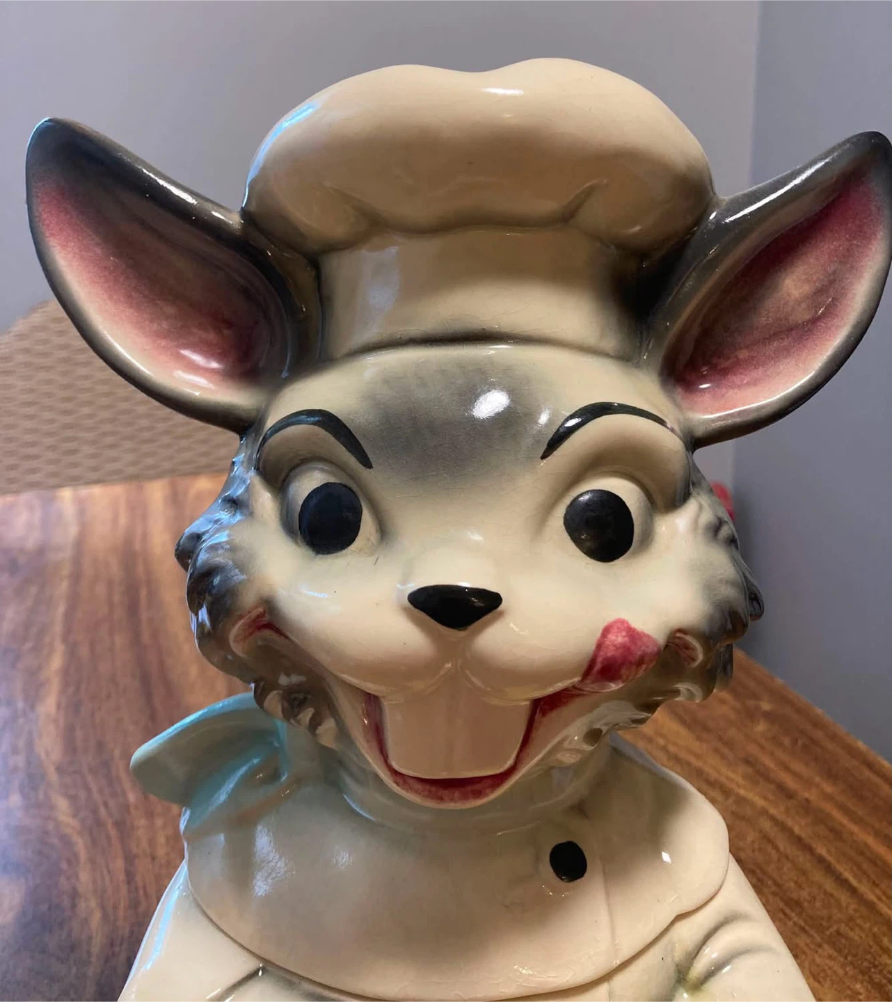 Brush McCoy Cookie Jar