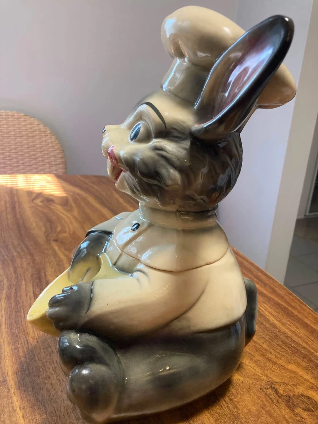 Brush McCoy Cookie Jar - photo 2