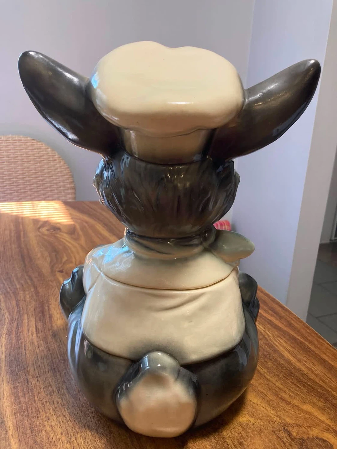 Brush McCoy Cookie Jar - photo 3