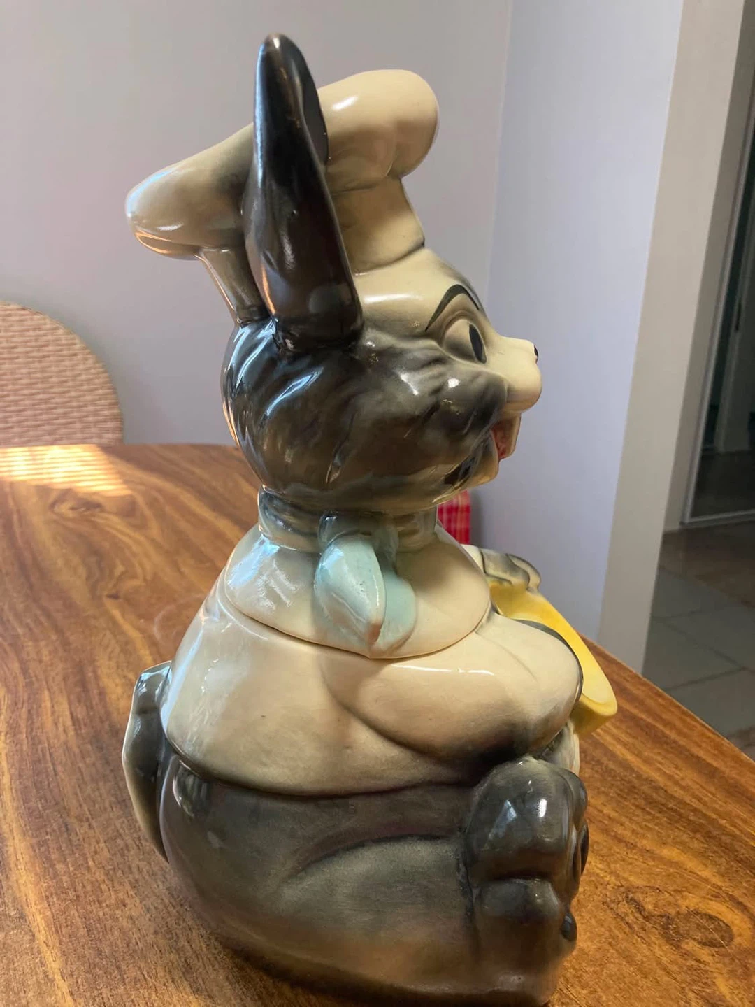 Brush McCoy Cookie Jar - photo 4