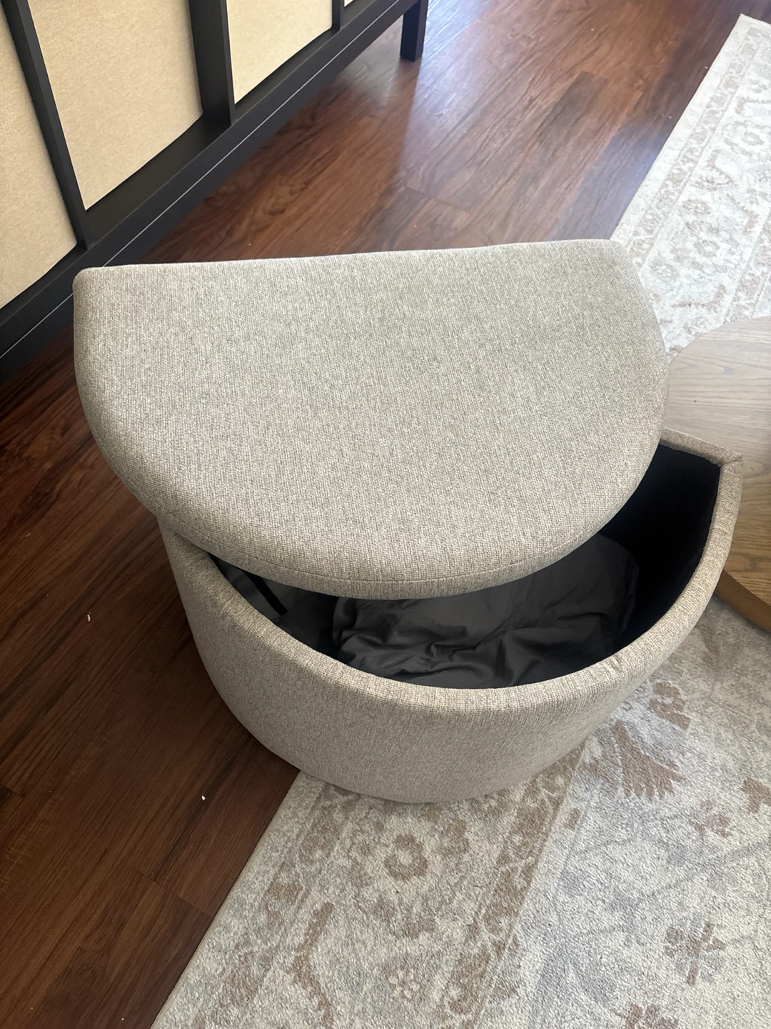 Coffee Table With Storage - photo 2