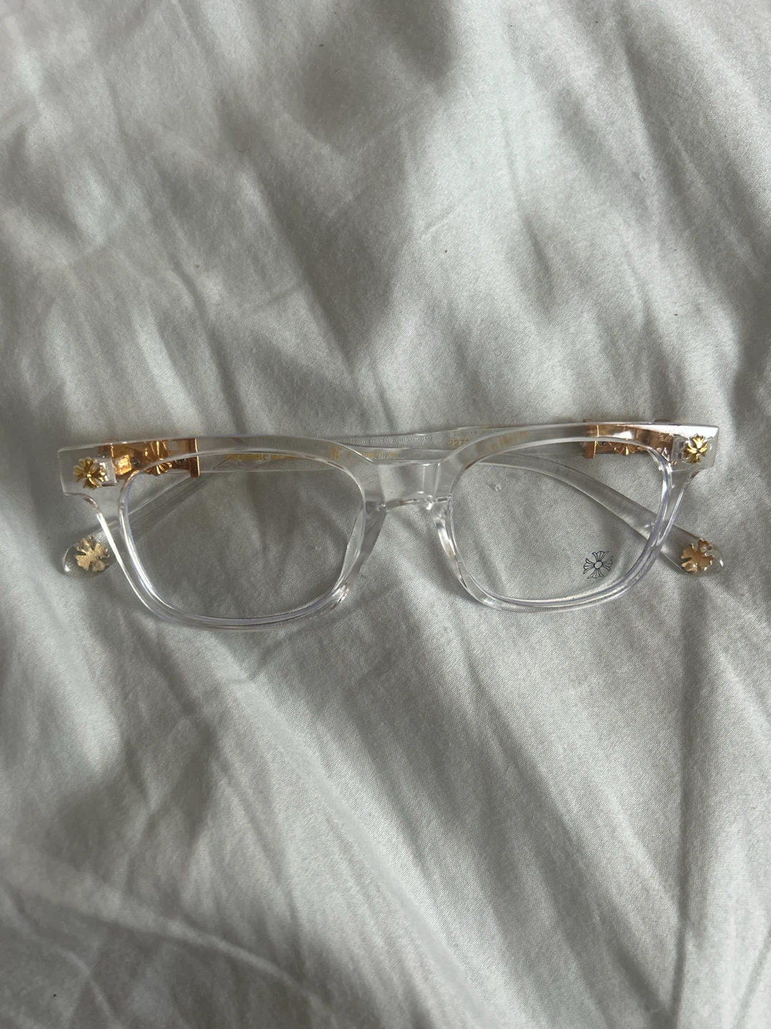 Chrome hearts glasses