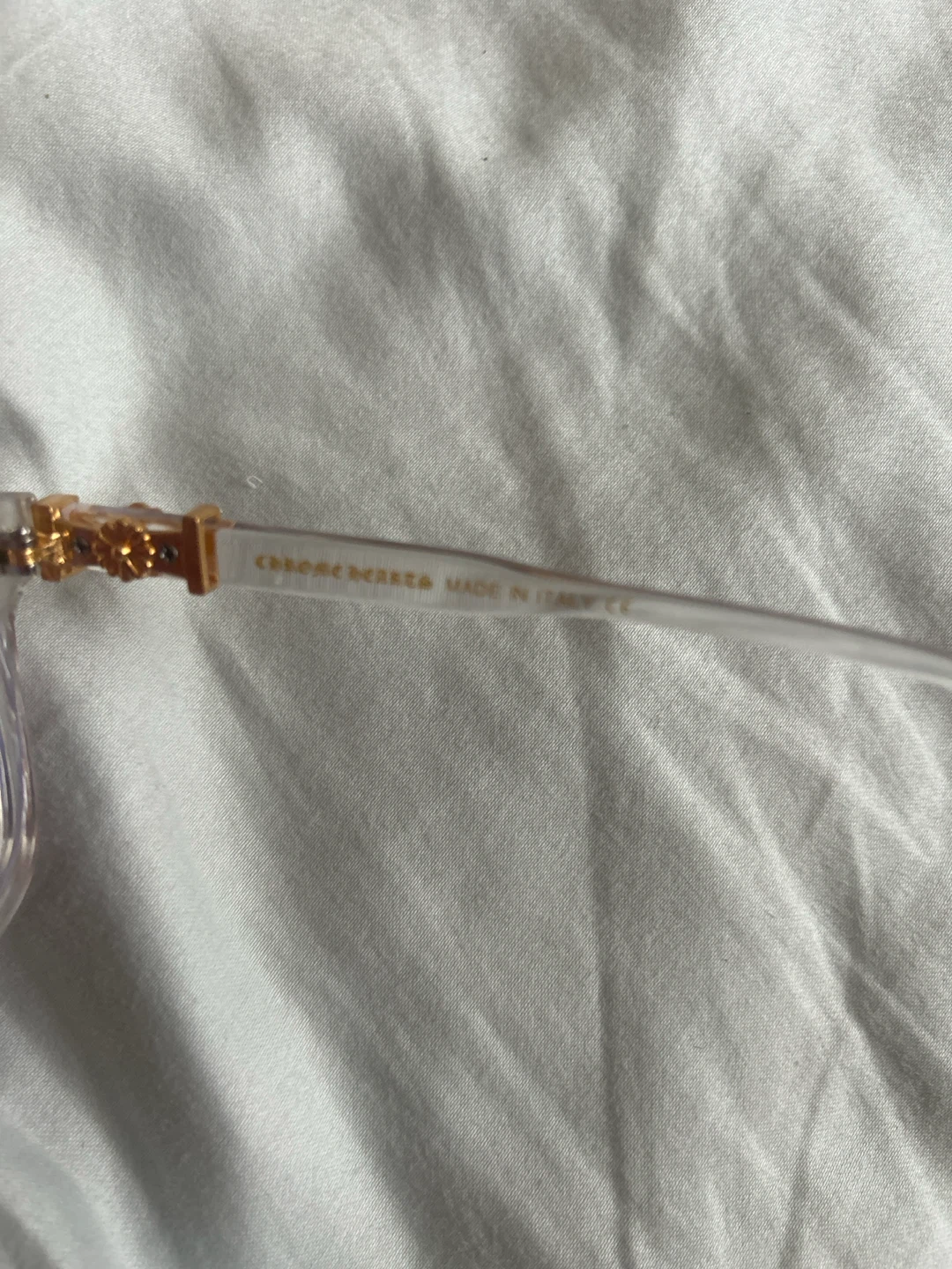 Chrome hearts glasses - photo 2