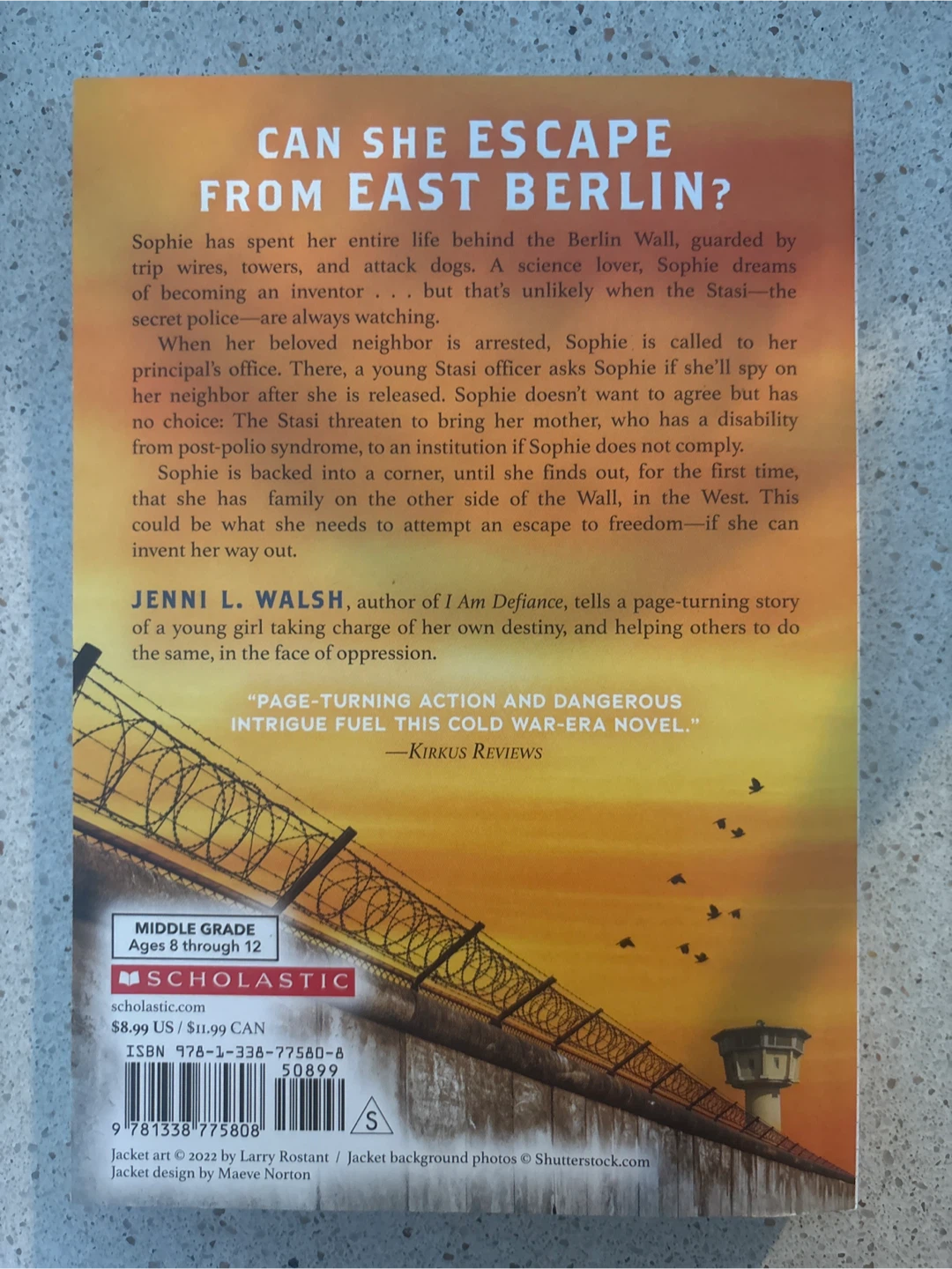 Over and Out by Jenni L. Walsh Book - photo 2