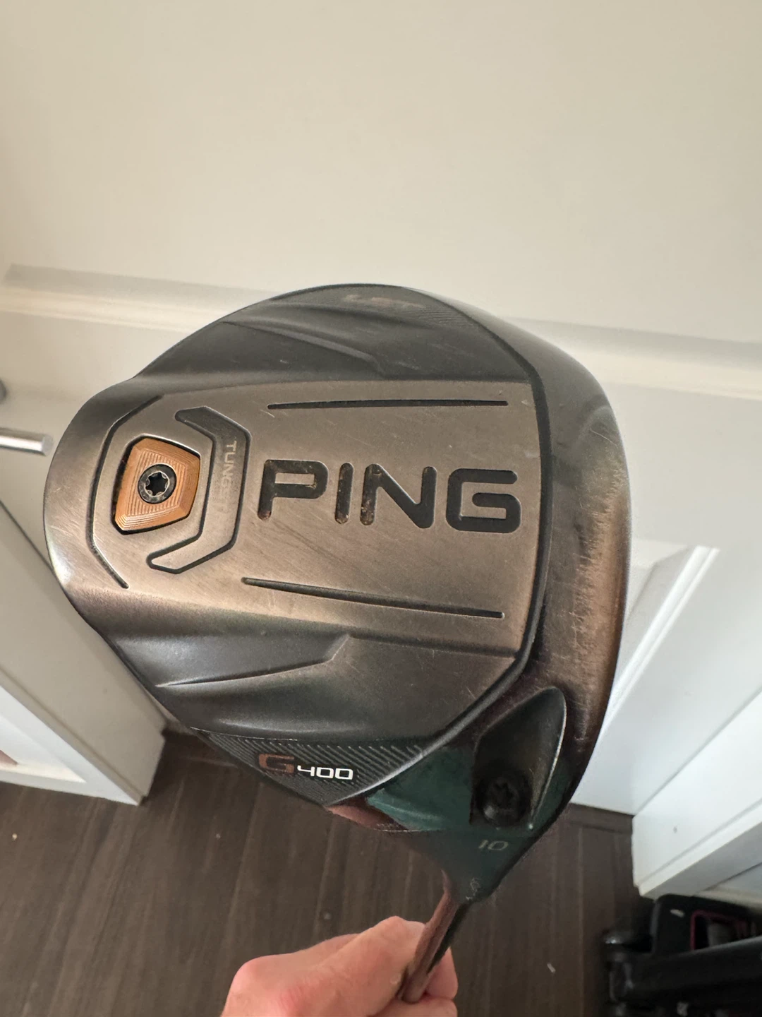 PING G400 Driver 10°