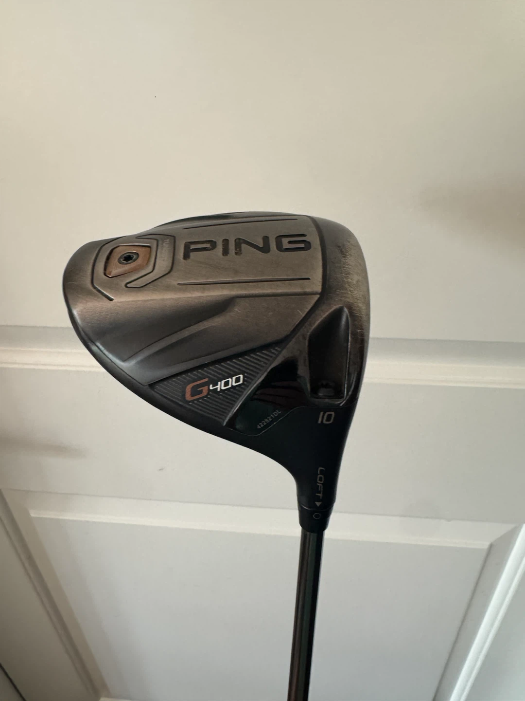 PING G400 Driver 10° - photo 5