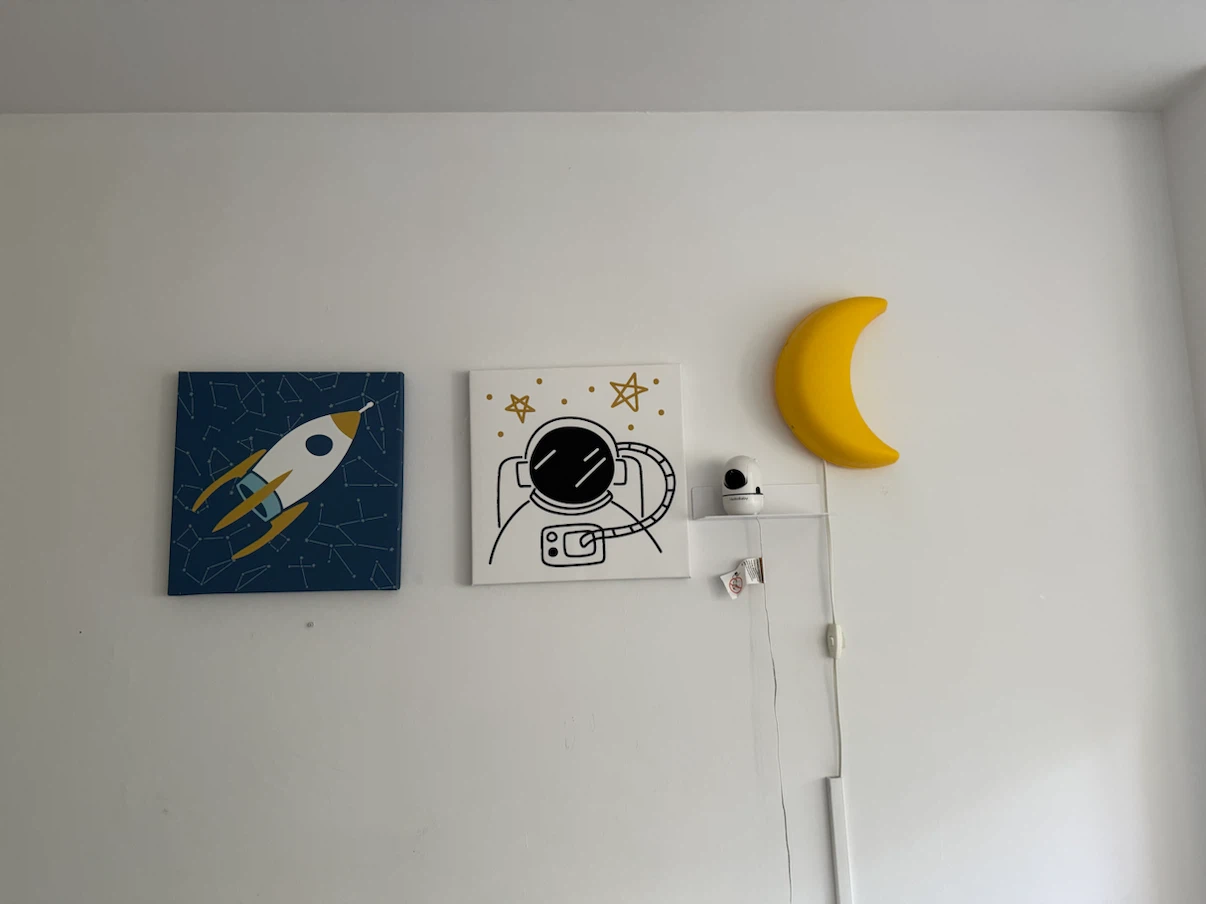 Kids room decor