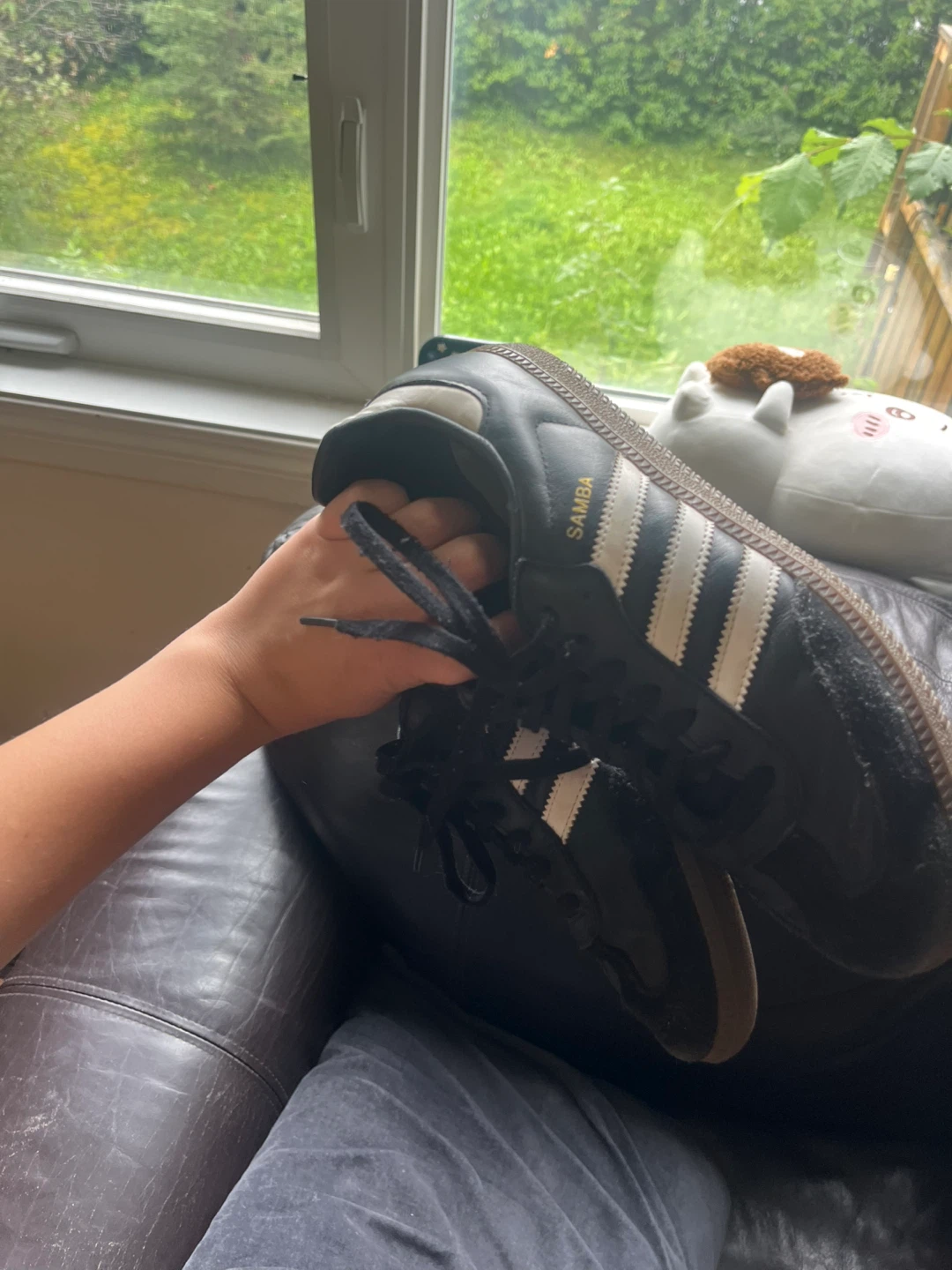 Adidas Samba Classic Shoes - photo 3