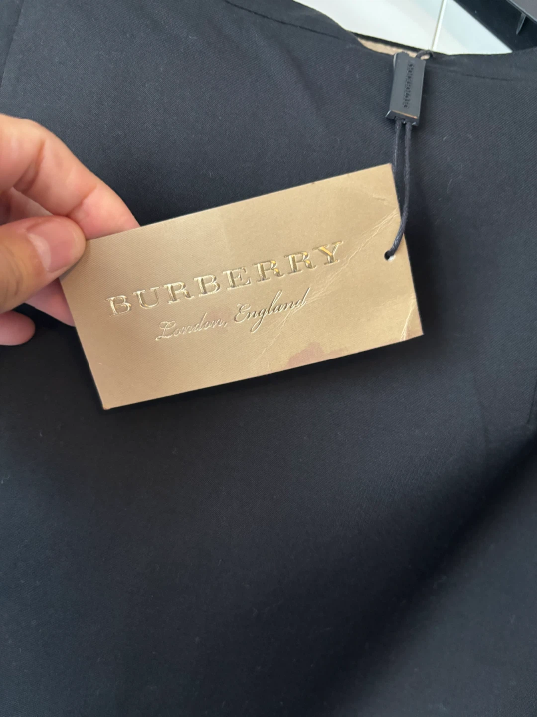 Burberry Black Pencil Skirt - photo 2