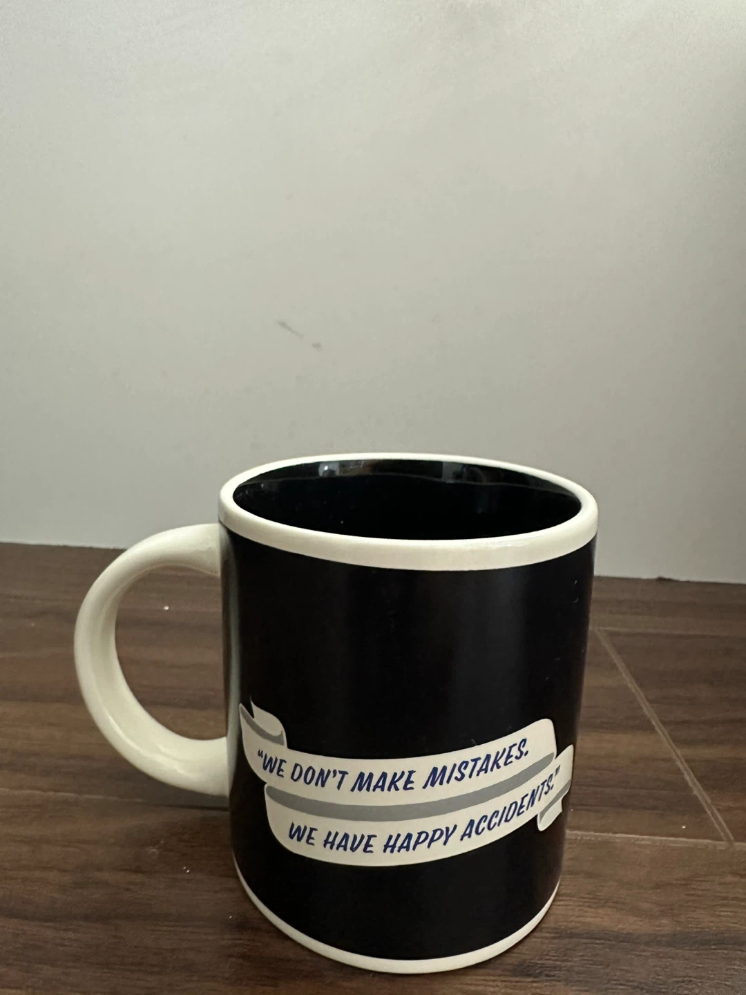 Bob Ross Self-Painting Mug - photo 2