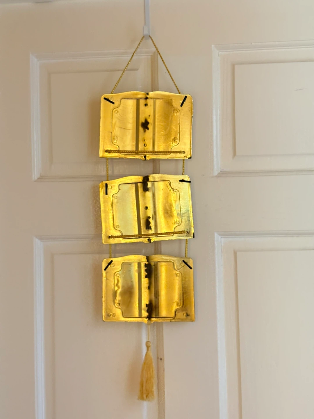 Gold Islamic Wall Decor Hanging Book - photo 5