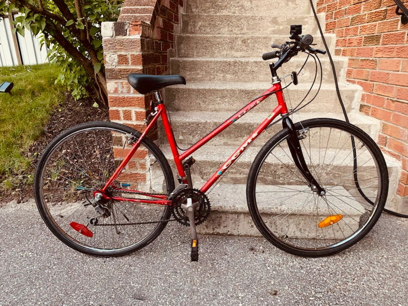 CCM Road/Hybrid Bike