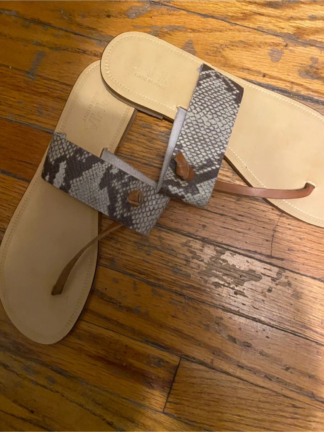 Summer flats