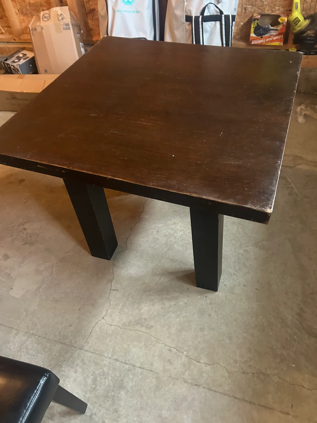 Dining Table and Chairs Set - photo 2