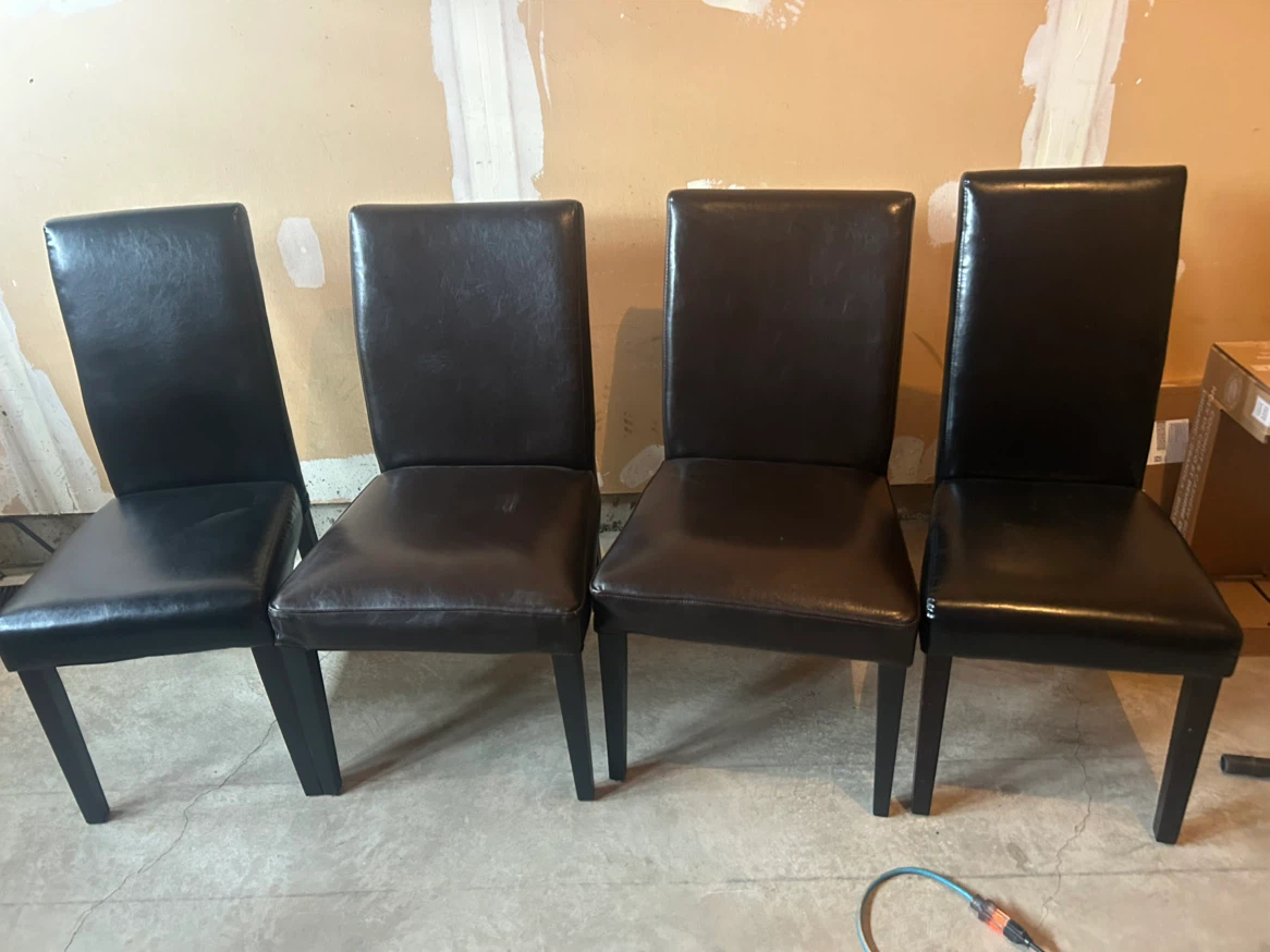 Dining Table and Chairs Set - photo 4