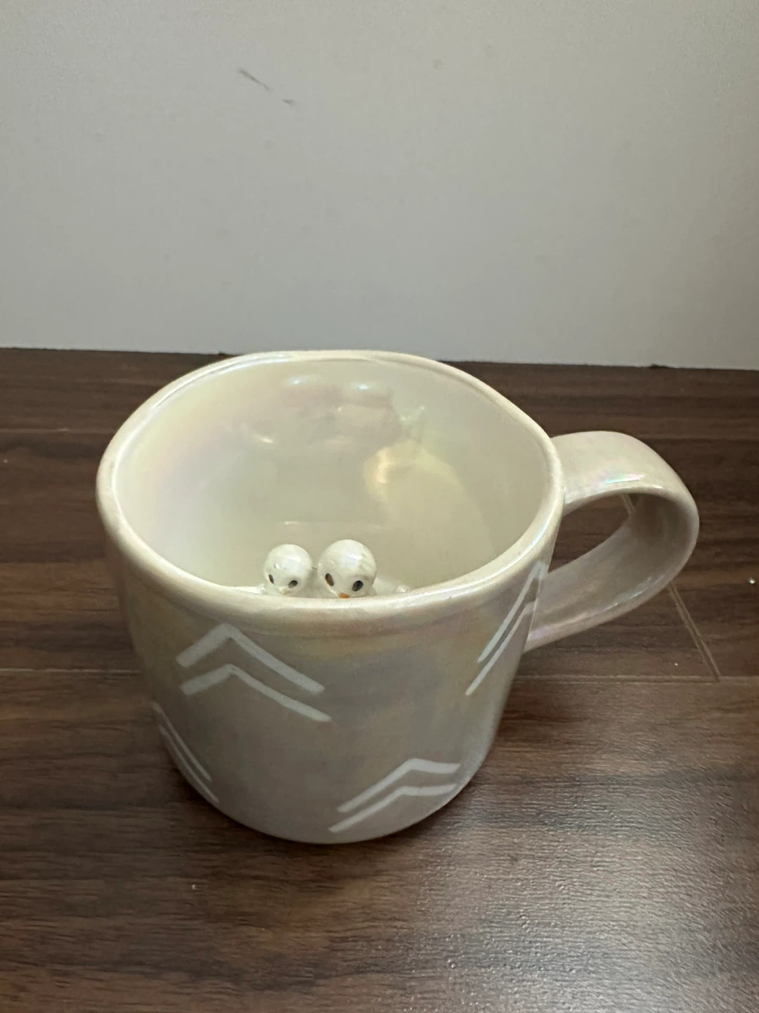 Anthropologie "Owl You Need Is Love" Mug