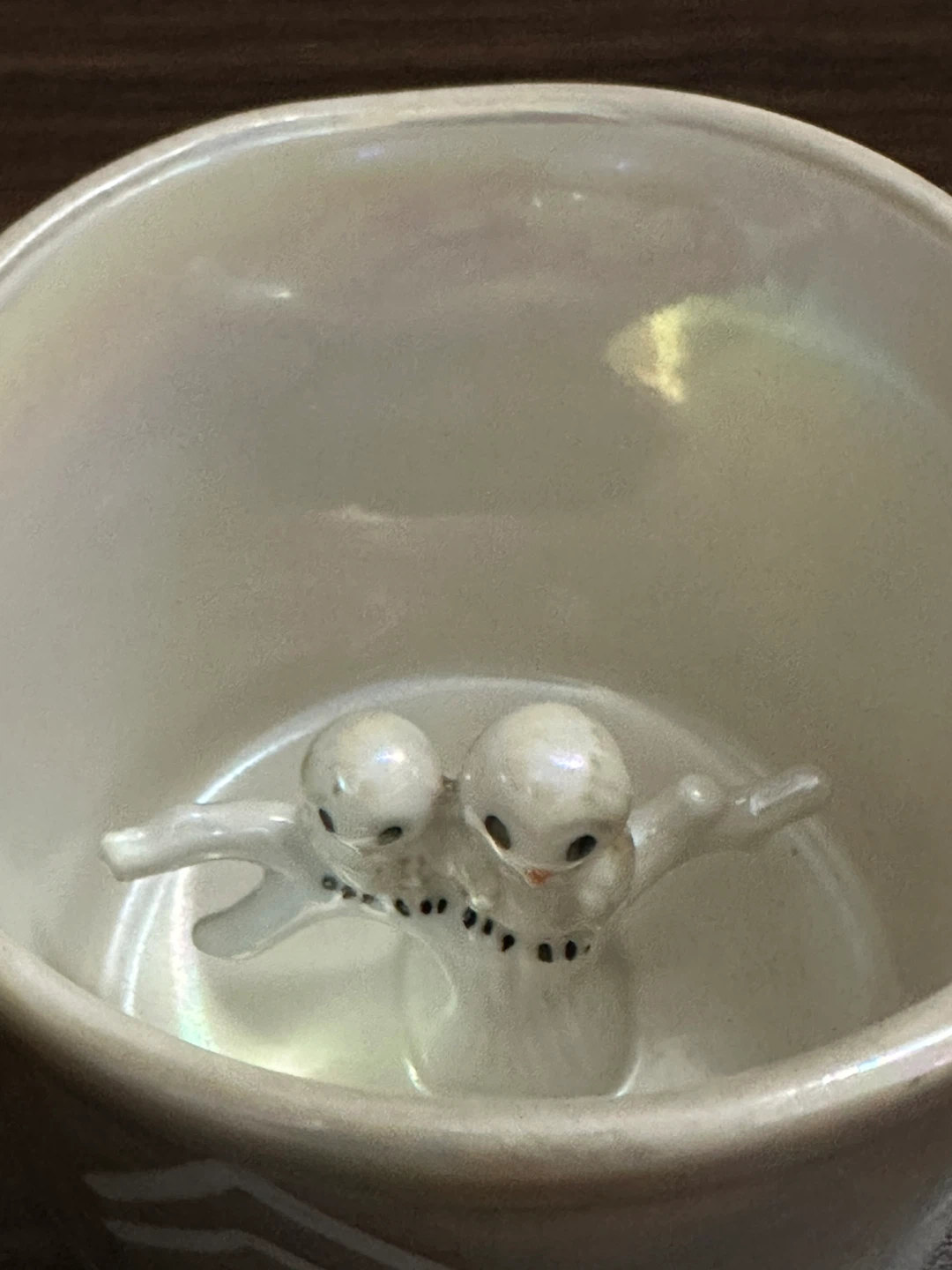 Anthropologie "Owl You Need Is Love" Mug - photo 2