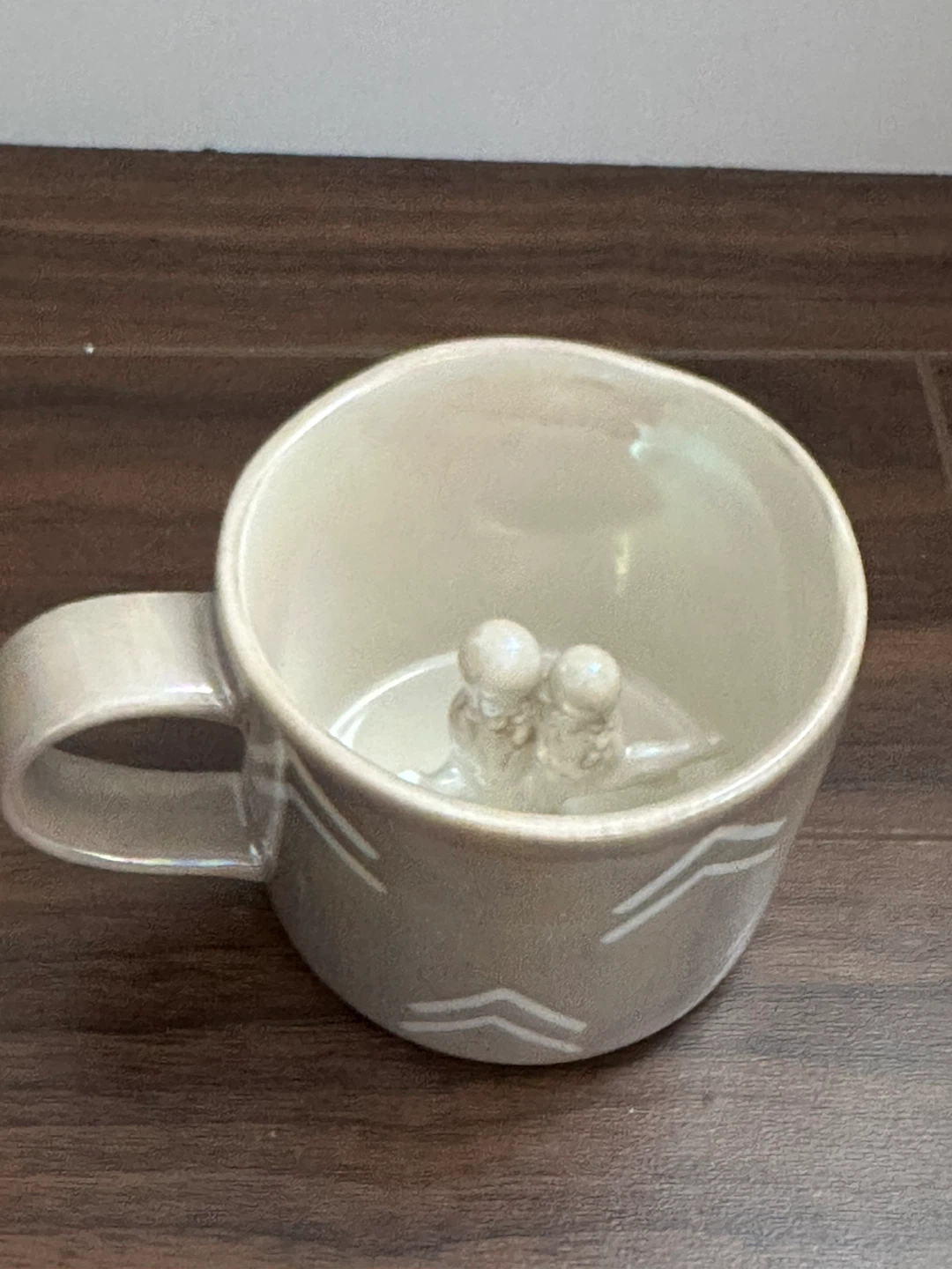 Anthropologie "Owl You Need Is Love" Mug - photo 4