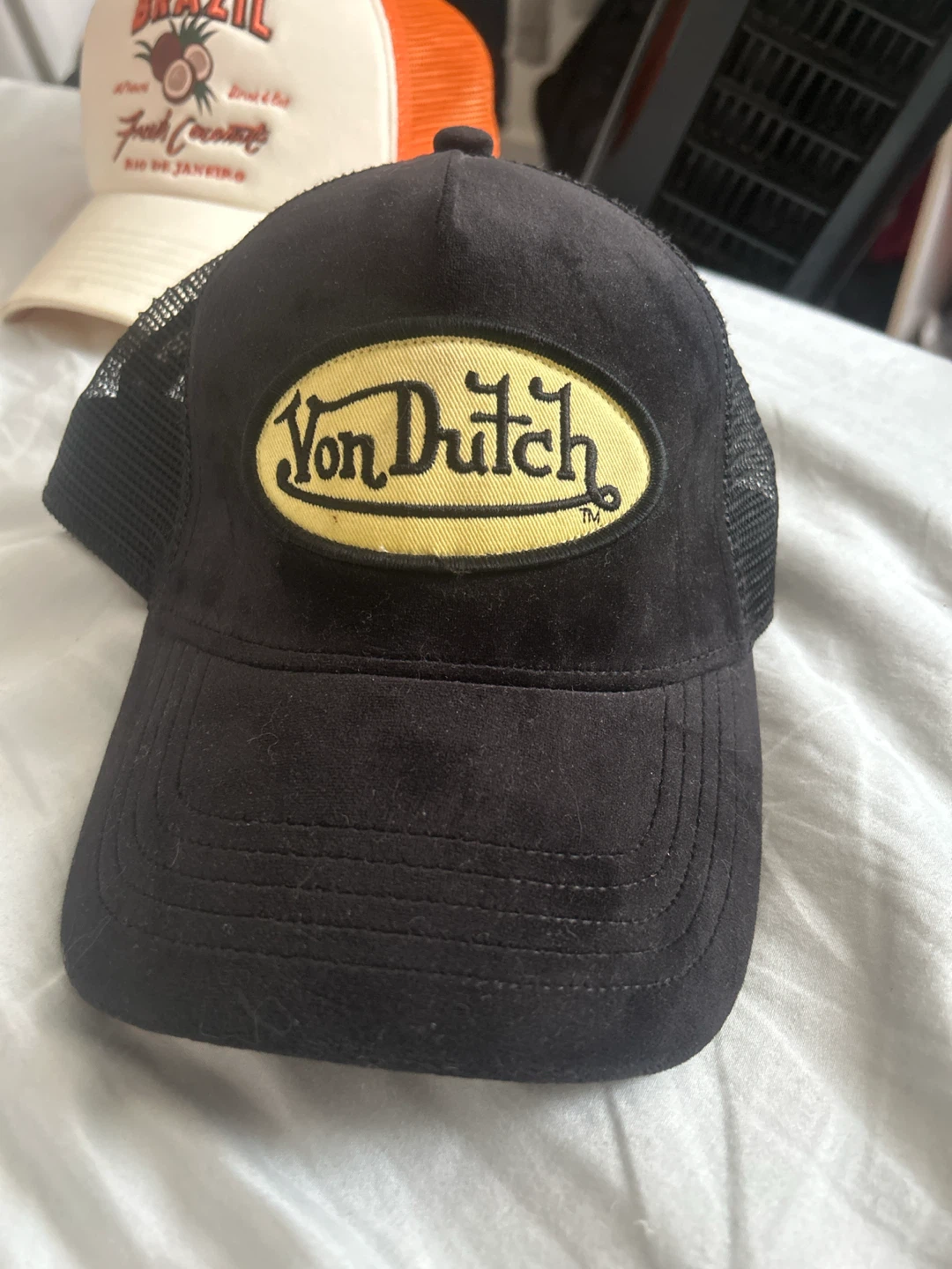 Von dutch hat