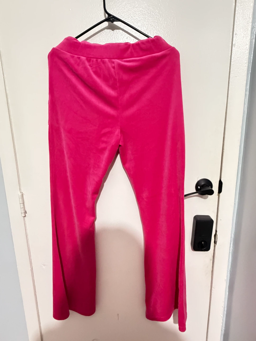 Paris Hilton Velour Tracksuit Set - Pink - photo 5