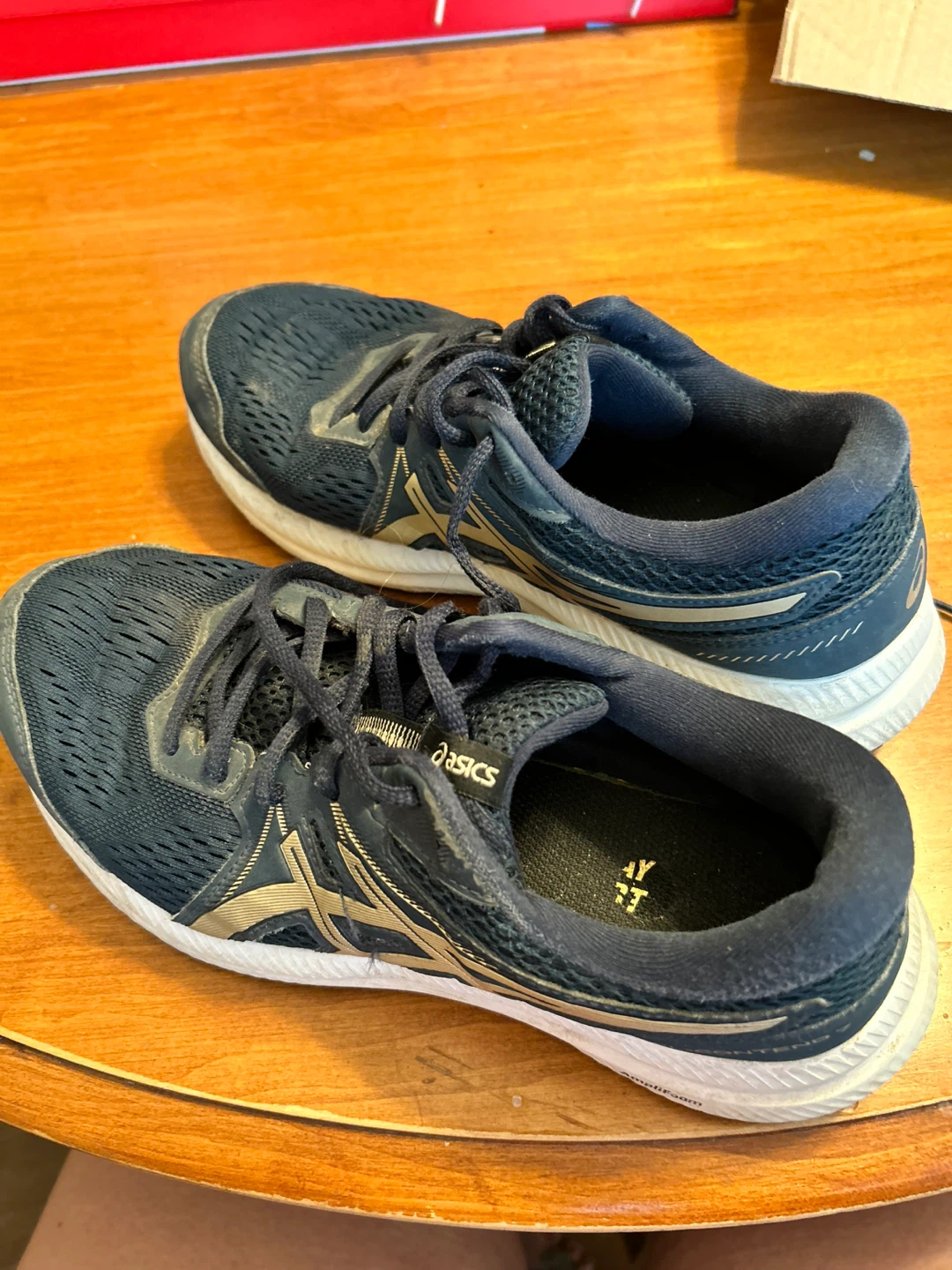 ASICS Contend 7 Running Shoes - Women’s Size 8 Wide - photo 3
