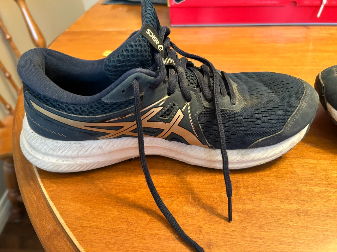 ASICS Contend 7 Running Shoes - Women’s Size 8 Wide - photo 5
