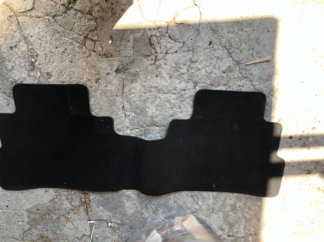 Nissan Murano Midnight Edition Floor Mats - photo 3