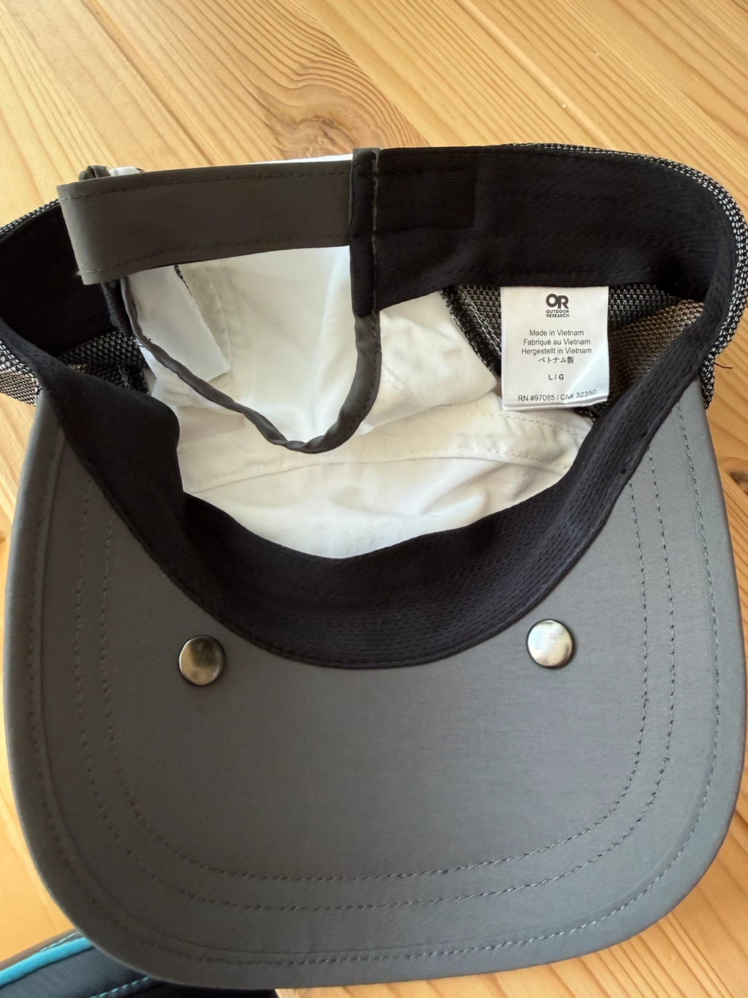 Outdoor Research Sun Runner Cap - photo 2