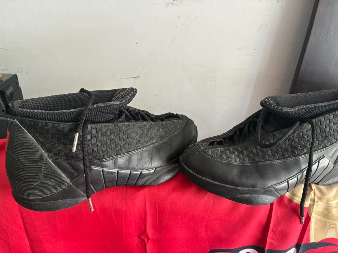 Air Jordan 15 Basketball Shoes