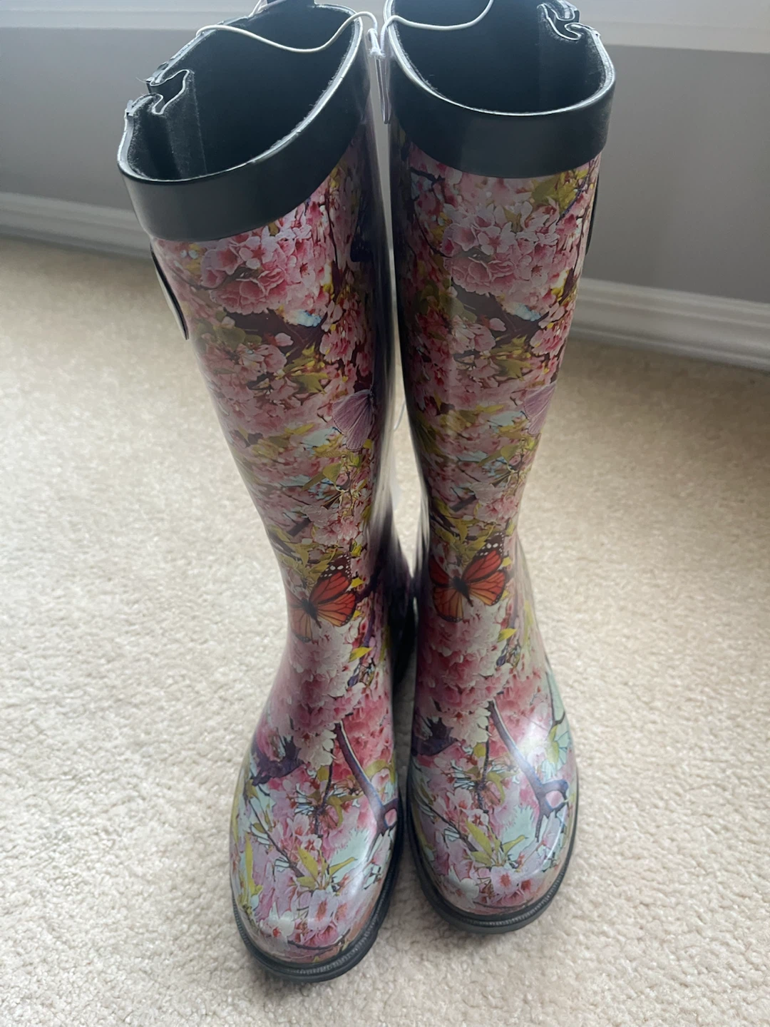 Women's Rain Boots Size 7