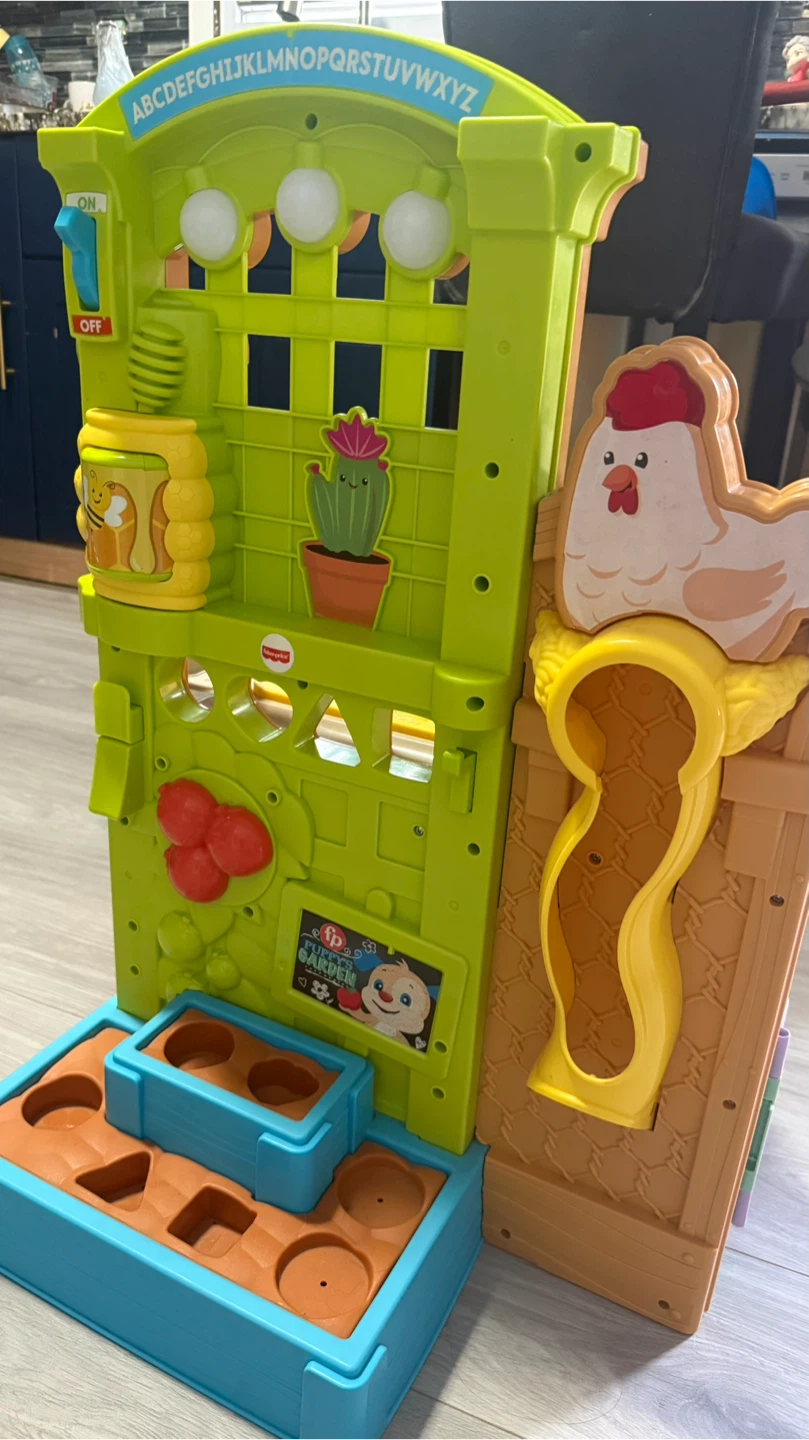 Fisher-Price Laugh & Learn Smart Stages Kitchen Playset - photo 4