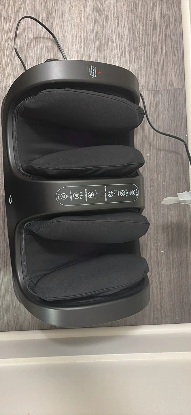 RENPHO Shiatsu Foot & Calf Massager - photo 2