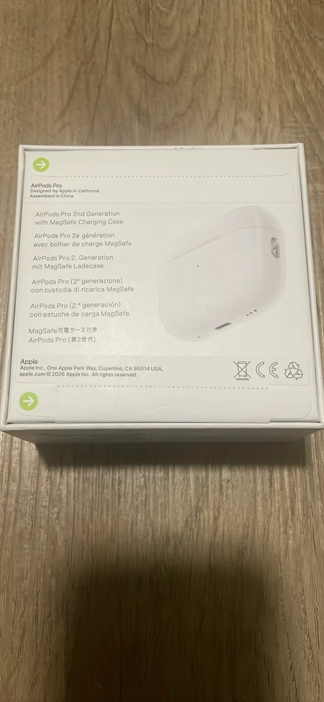 AirPods Pro 2 - photo 3