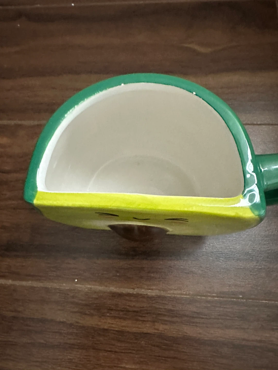Kawaii Avocado Mug - photo 3