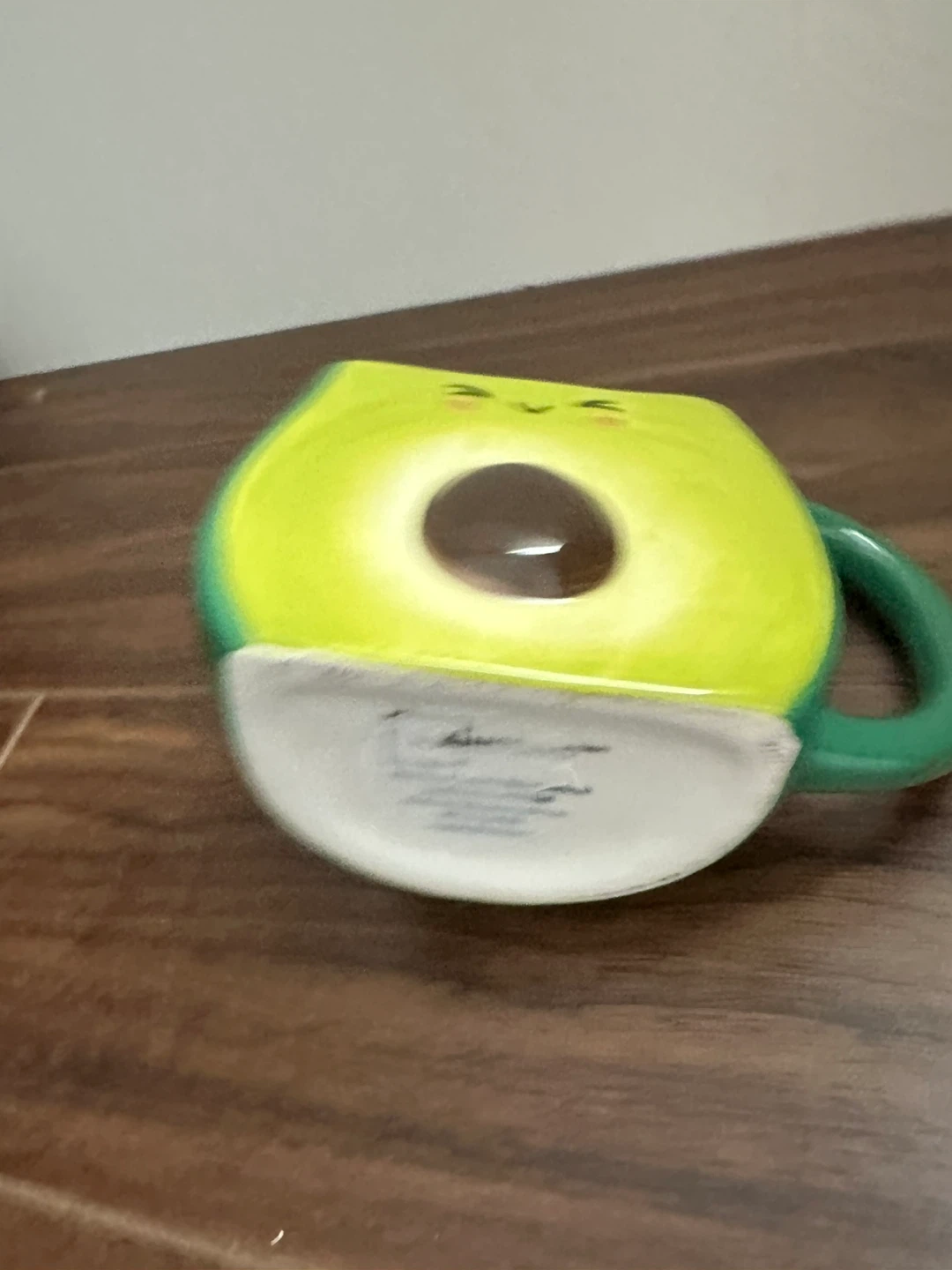 Kawaii Avocado Mug - photo 4