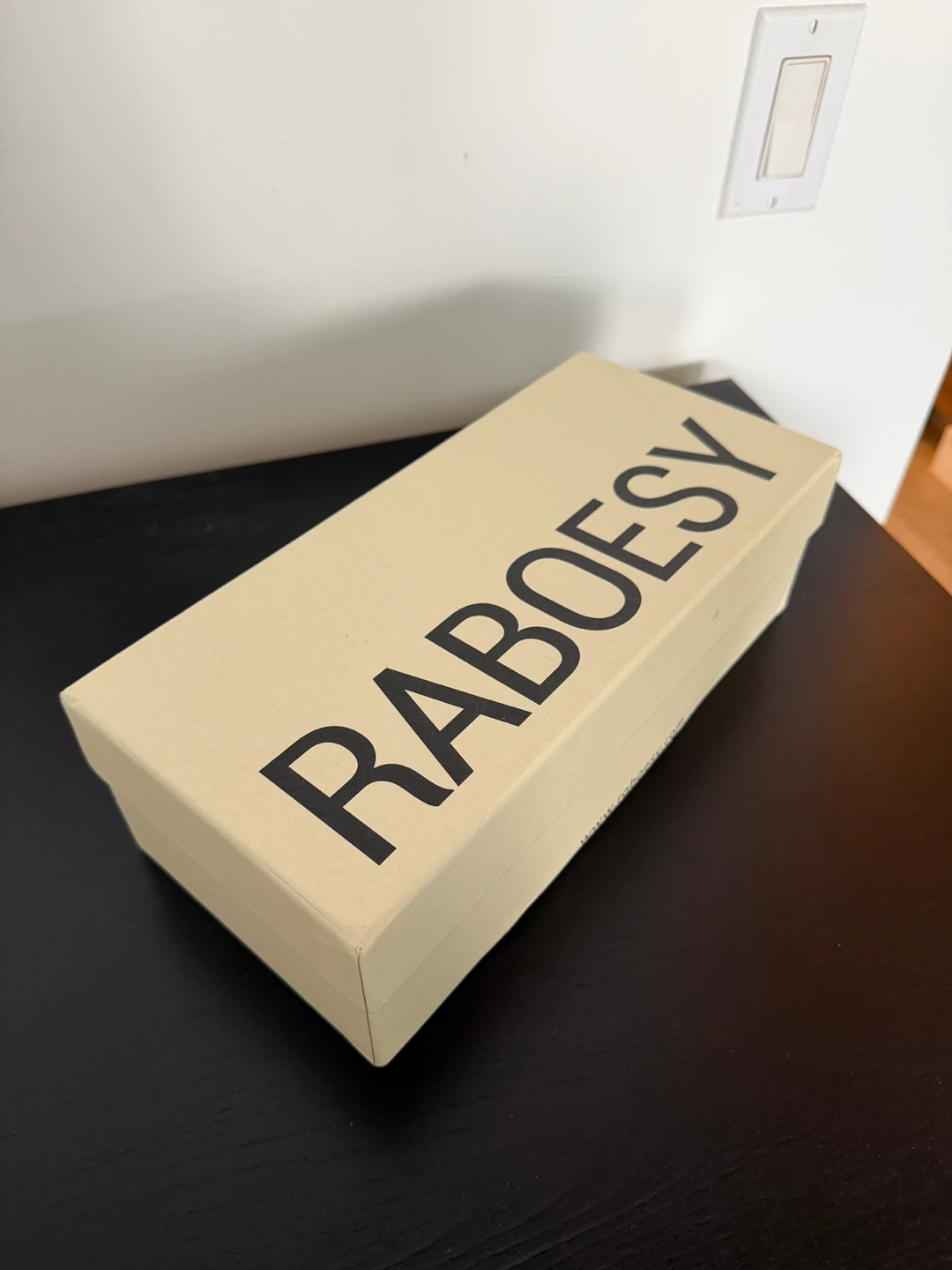 Raboesy Tabi shoes Size 6