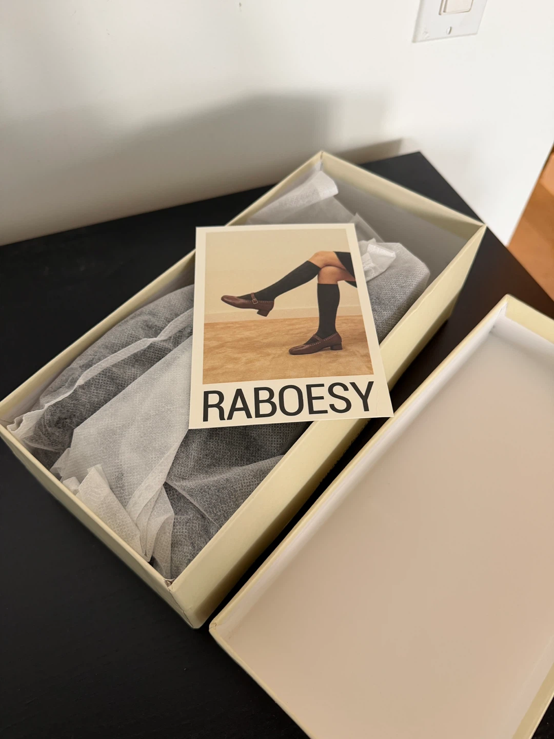Raboesy Tabi shoes Size 6 - photo 2