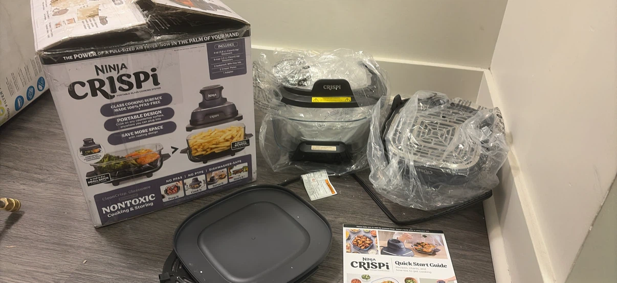 Ninja Crispi Portable Cooking System - photo 2