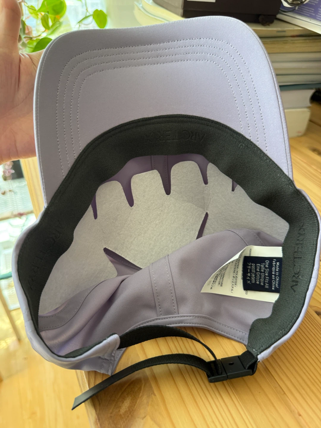 Arc'teryx Bird Cap - Lavender - photo 3