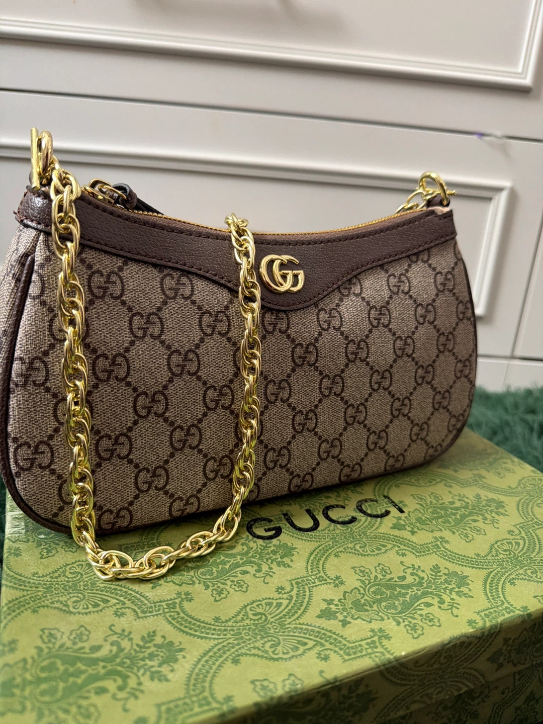 Gucci Ophidia GG Small Shoulder Bag - photo 2