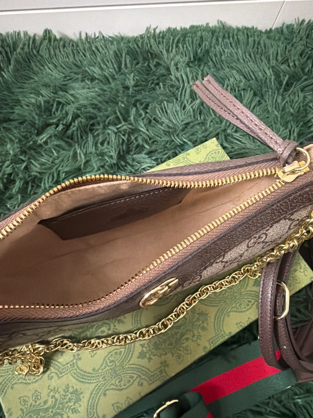 Gucci Ophidia GG Small Shoulder Bag - photo 3