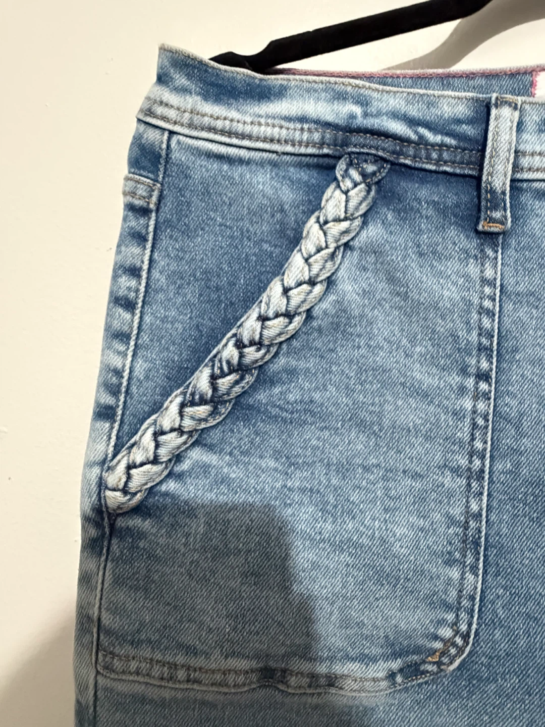 Kensie Jeans The Savannah High Rise Flare 10/30 - photo 2