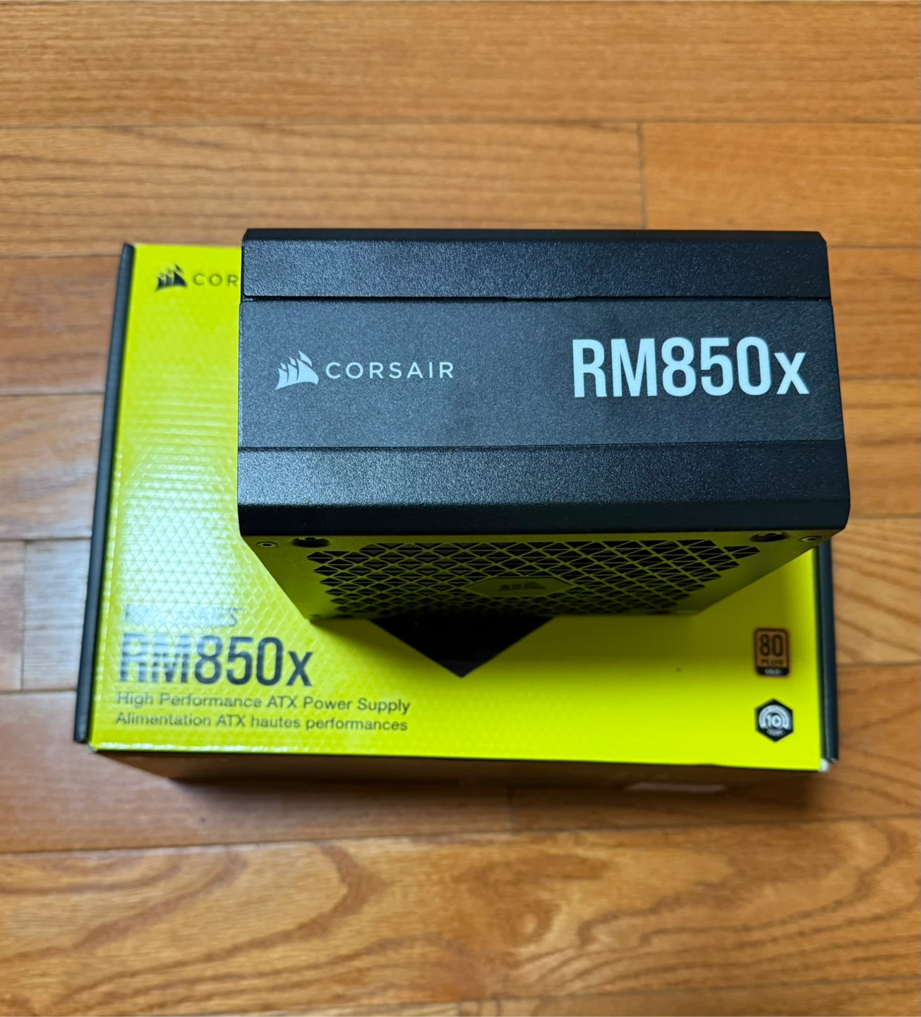 Corsair RM850x 850W Power Supply PSU