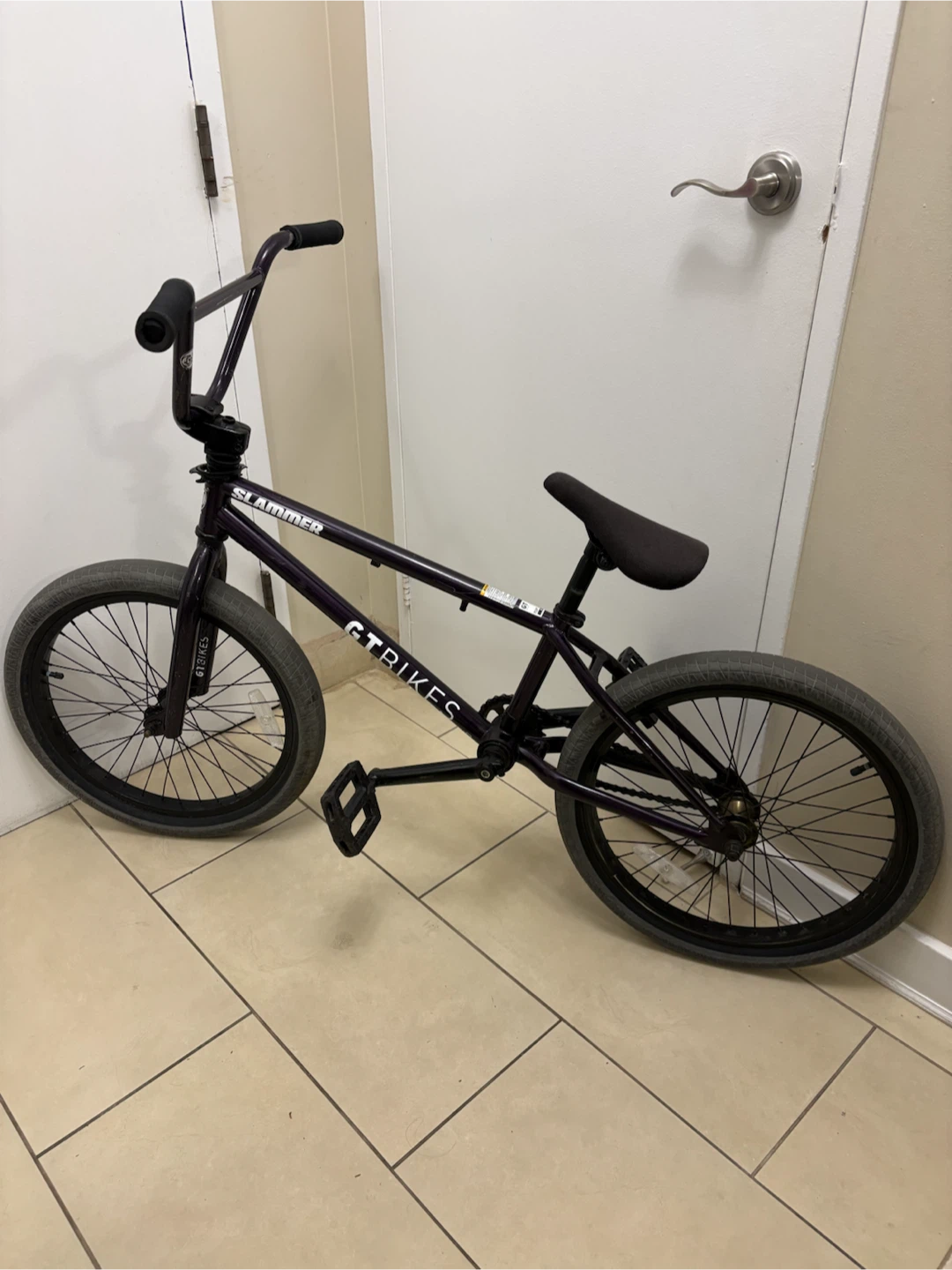 GT Slammer BMX 20-inch