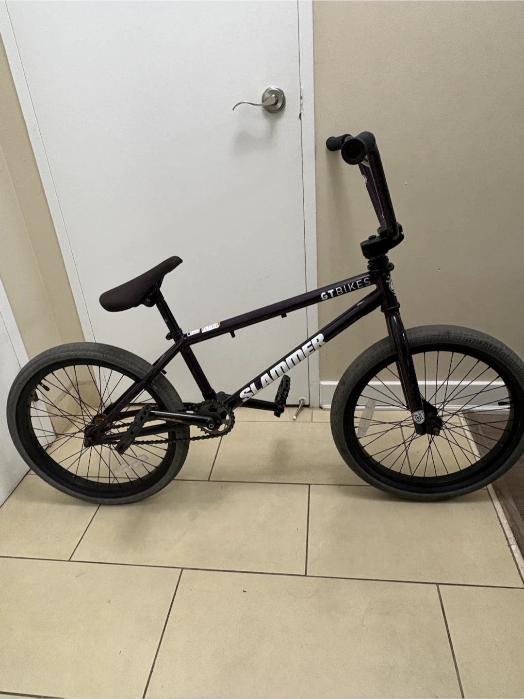 GT Slammer BMX 20-inch - photo 2