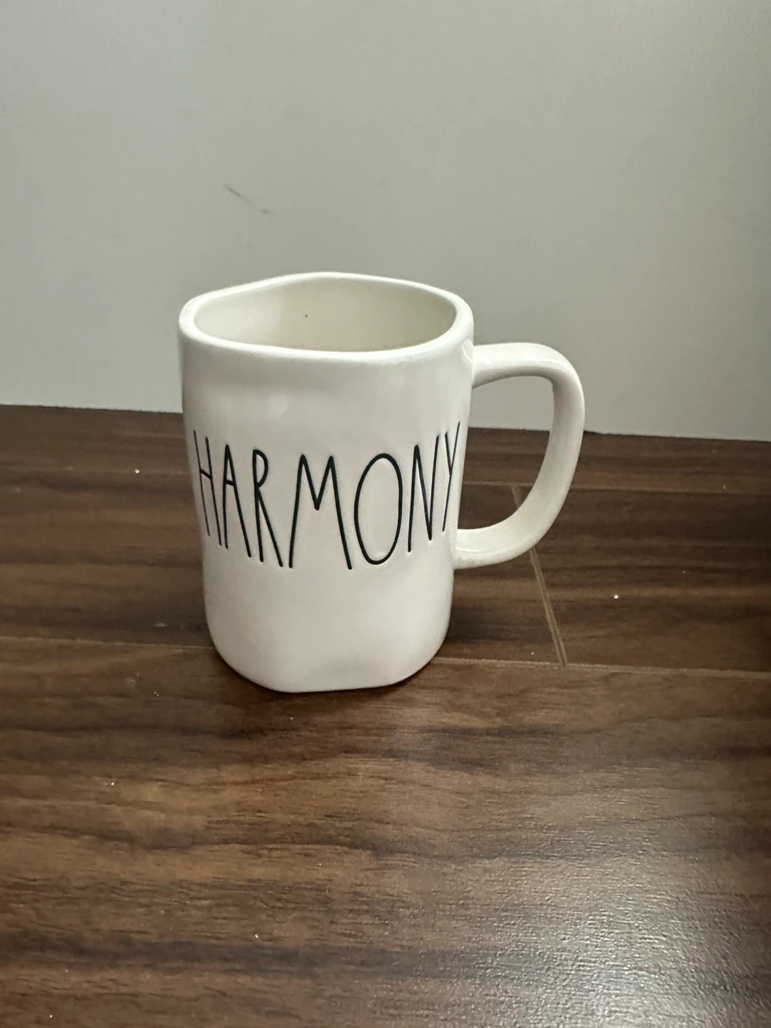 Rae Dunn "Harmony" Mug