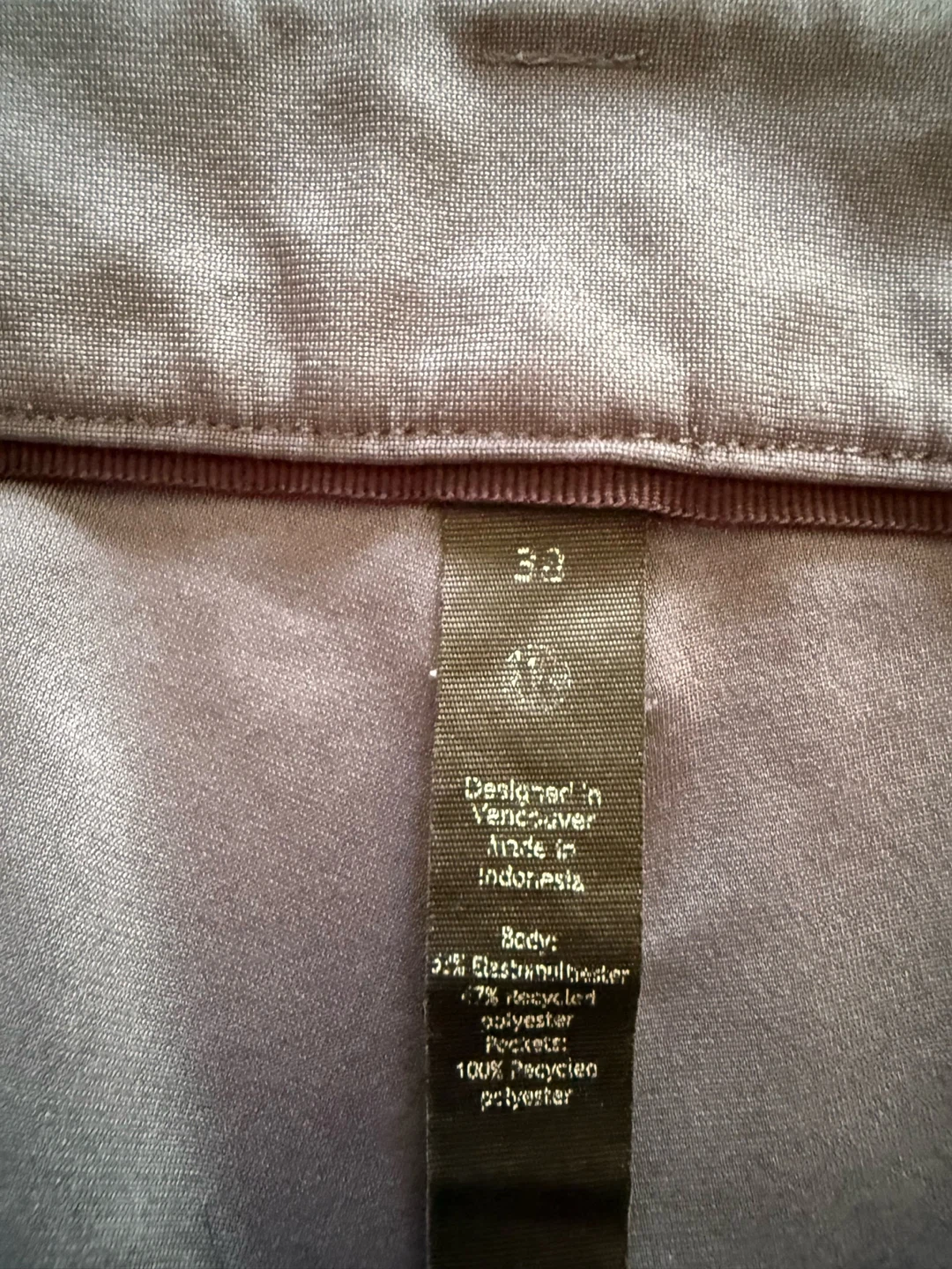 Lululemon Men's Pants Size 38 - photo 3