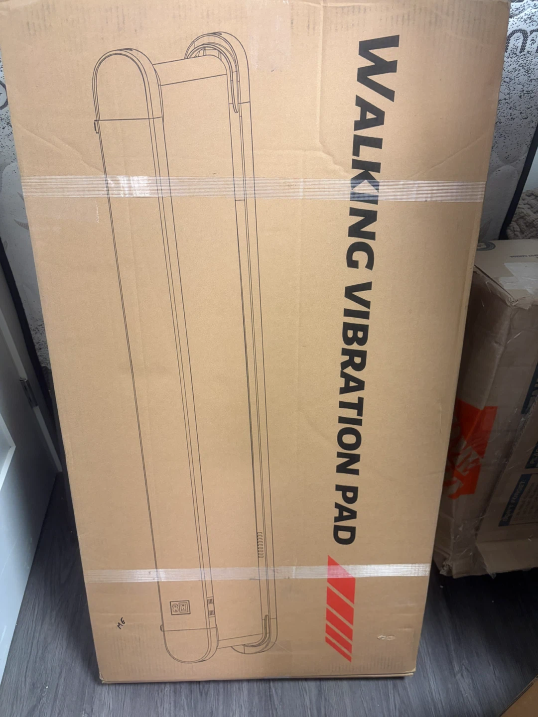 Walking Vibration Pad - photo 2