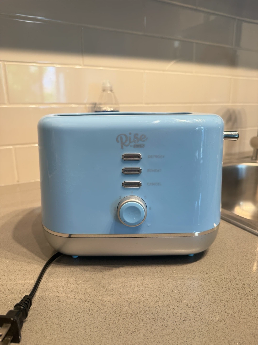 Rise 2-Slice Toaster